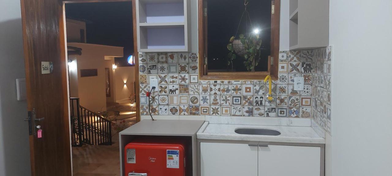 Buganvilia Pousada & Bistro Santa Cruz  エクステリア 写真