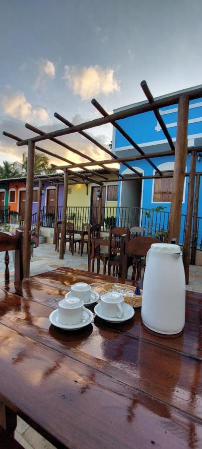 Buganvilia Pousada & Bistro Santa Cruz  エクステリア 写真