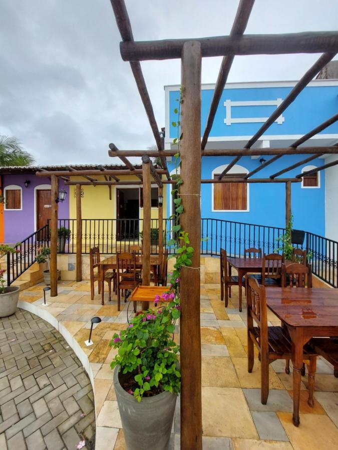Buganvilia Pousada & Bistro Santa Cruz  エクステリア 写真