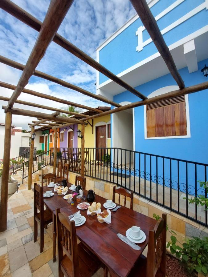Buganvilia Pousada & Bistro Santa Cruz  エクステリア 写真