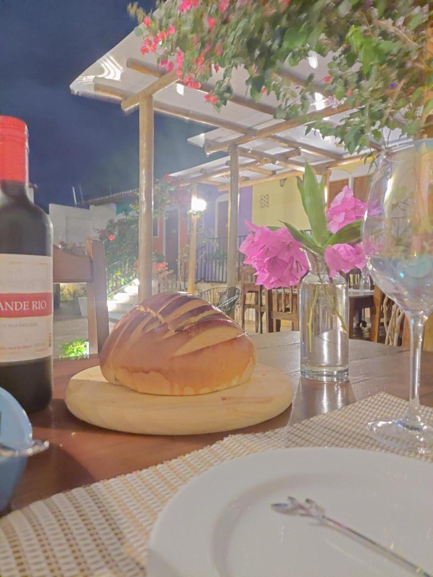 Buganvilia Pousada & Bistro Santa Cruz  エクステリア 写真